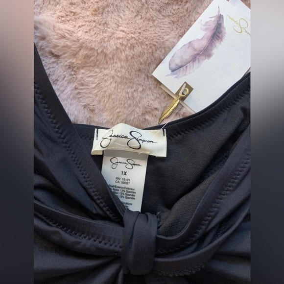 Jessica Simpson Bikini Top - Picture 2 of 4